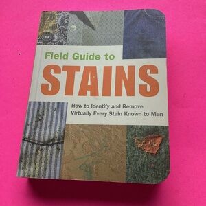 Field Guide to Stains Book